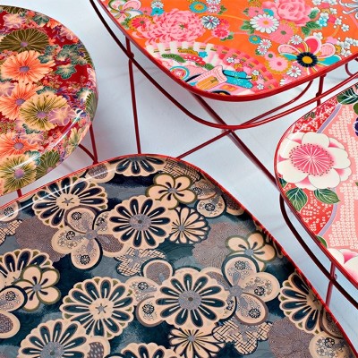 Ukiyo Redonda colores Moroso Ukiyo Redonda colores Moroso