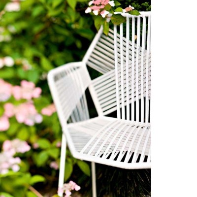 silla Tropicalia con brazos Moroso