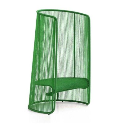 Moroso butaca de exterior Husk L Moroso butaca de exterior Husk L