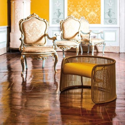 Taburete Husk S Moroso design Taburete Husk S Moroso design
