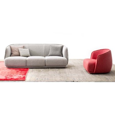 Divano rotondo 245 - Moroso