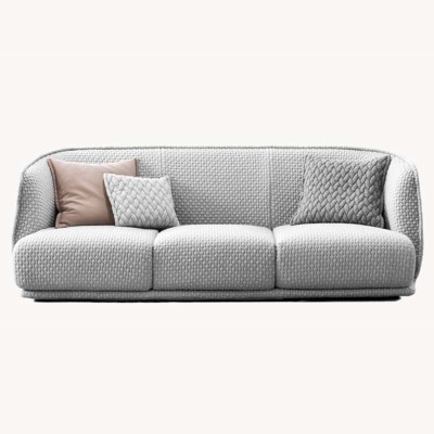 Divano rotondo 245 - Moroso