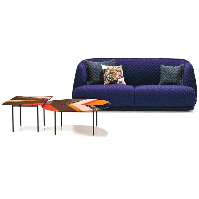Table en arête de poisson M - Moroso Table en arête de poisson M - Moroso
