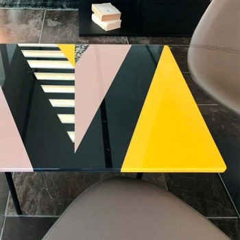 Mesa Espinha de Peixe M - Moroso Mesa Espinha de Peixe M - Moroso
