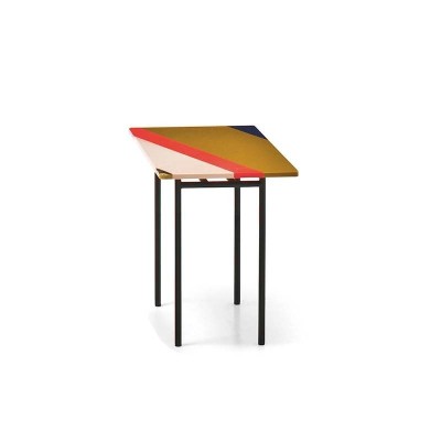 Table en arête de poisson S - Moroso Table en arête de poisson S - Moroso