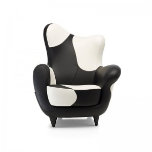 Los Muebles Amorosos Alessandra B&W - Moroso