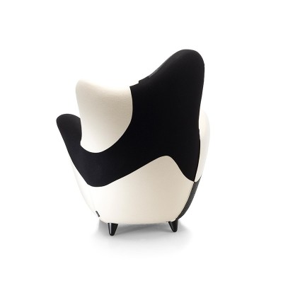 Los Muebles Amorosos Alessandra B&W - Moroso Los Muebles Amorosos Alessandra B&W - Moroso