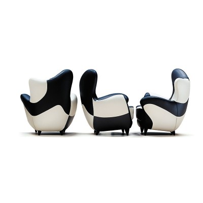 Los Muebles Amorosos Alessandra B&W - Moroso Los Muebles Amorosos Alessandra B&W - Moroso