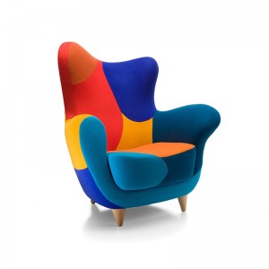 Los Muebles Amorosos Alessandra - Moroso