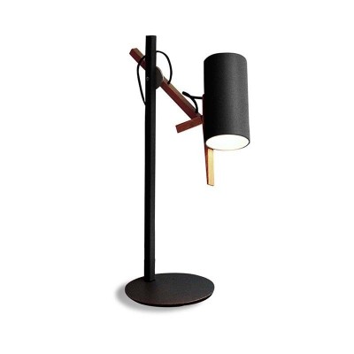 Lámpara de sobremesa Marset Scantling S negro Lámpara de sobremesa Marset Scantling S negro