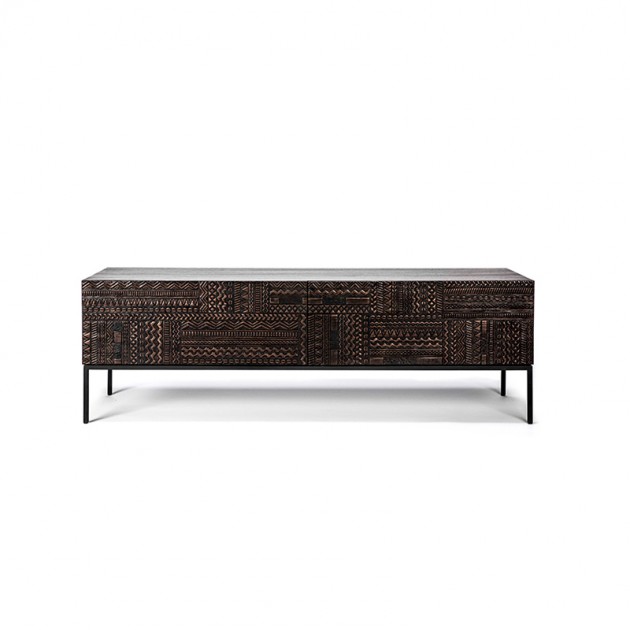 Mueble de TV Tabwa 160 Ancestors by Ethnicraft