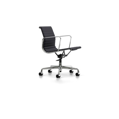 Aluminium EA 117 upholstery chair Hopsak - Vitra Aluminium EA 117 upholstery chair Hopsak - Vitra