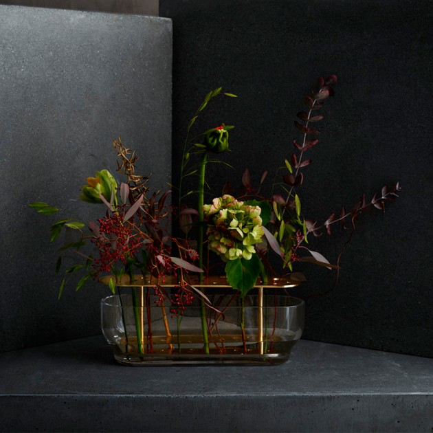 jarrón ikebana fritz hansen jaime hayon