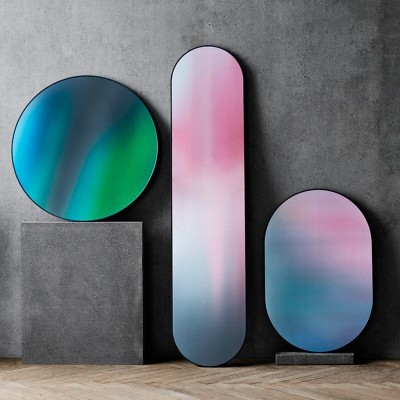Colección Mirror Fritz Hansen diseñado por Studio Roso Colección Mirror Fritz Hansen diseñado por Studio Roso
