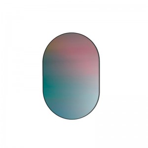 Mirror Oval Fritz Hansen diseñado por Studio Roso