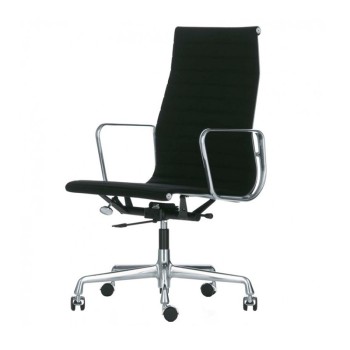 Sedia EA 119 Hopsak in alluminio - Vitra