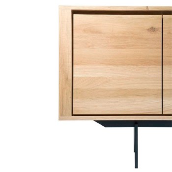 Aparador Shadow Sideboard Oak Ethnicraft 2 Aparador Shadow Sideboard Oak Ethnicraft 2