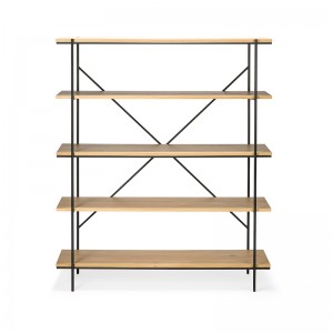 Estanteria Rise Rack Oak Ethnicraft 1