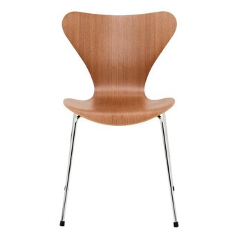 Fritz Hansen Sedia in legno Serie 7 Fritz Hansen Sedia in legno Serie 7