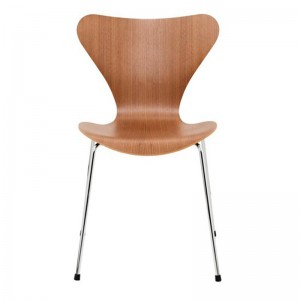 Silla Series 7 madera - Fritz Hansen