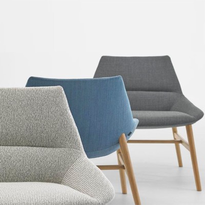 Dunas XL Poltrona in legno Inclass Dunas XL Poltrona in legno Inclass