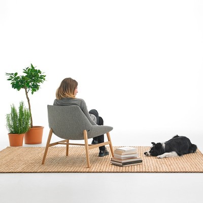 Dunas XL Poltrona in legno Inclass Dunas XL Poltrona in legno Inclass