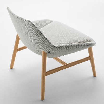Butaca Dunas XL Wood Inclass Butaca Dunas XL Wood Inclass