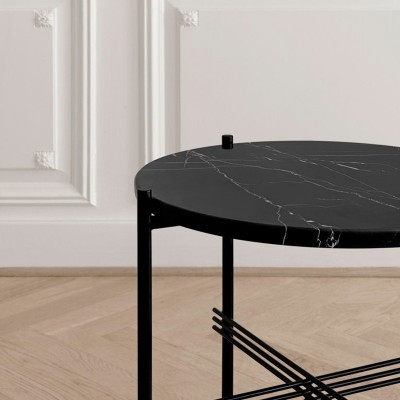 Mesa de café TS diámetro 40 Gubi 12 Mesa de café TS diámetro 40 Gubi 12