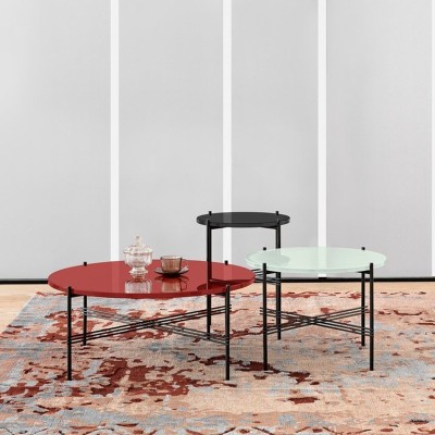 Mesa de café TS diámetro 40 Gubi 18 Mesa de café TS diámetro 40 Gubi 18