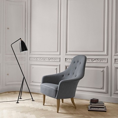 Gräshoppa Floor Lamp Gubi