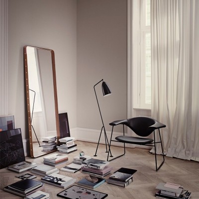 Lámpara Gräshoppa Floor Lamp Gubi