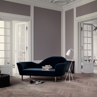 Lámpara Gräshoppa Floor Lamp Gubi