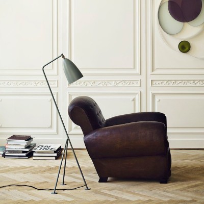 Lámpara Gräshoppa Floor Lamp Gubi