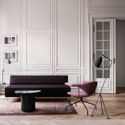 Gräshoppa Floor Lamp Gubi