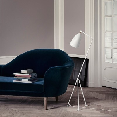 Lámpara Gräshoppa Floor Lamp Gubi