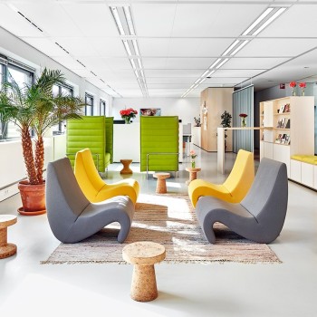 Amoebe VitraArmchair Amoebe VitraArmchair