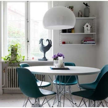 Table ronde XZ3 par Magis Table ronde XZ3 par Magis