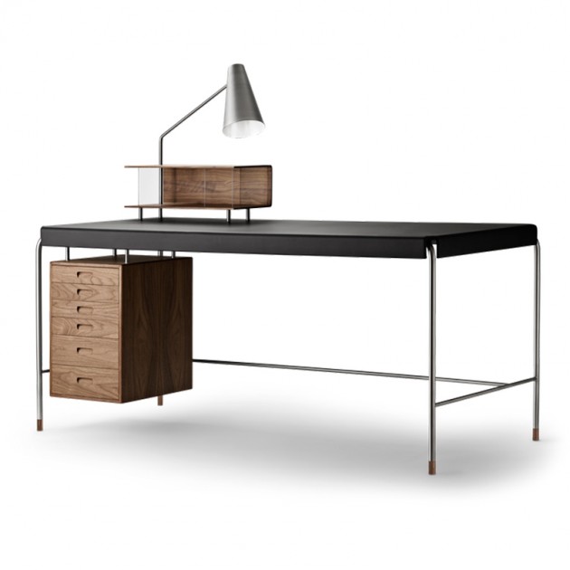 AJ52 Society Table Carl Hansen