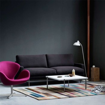Fritz Hansen Kaiser 6556 Lâmpada de Chão