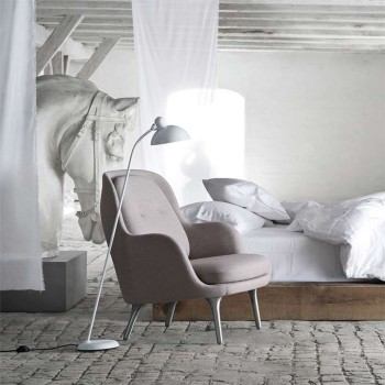 Fritz Hansen Kaiser 6556 Lampadaire Fritz Hansen Kaiser 6556 Lampadaire