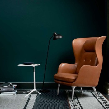 Fritz Hansen Kaiser 6556 Lâmpada de Chão