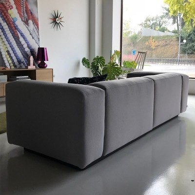 Sofá Soft Modular - Vitra Sofá Soft Modular - Vitra