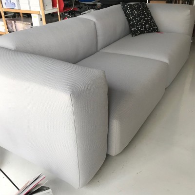 Sofá Soft Modular - Vitra Sofá Soft Modular - Vitra