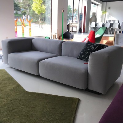Canapé modulable moelleux - Vitra Canapé modulable moelleux - Vitra