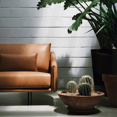 Sewing Sofa 2 seats - Stua