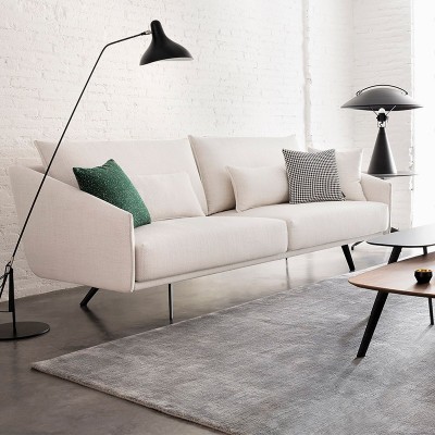 Sewing Sofa 2 seats - Stua
