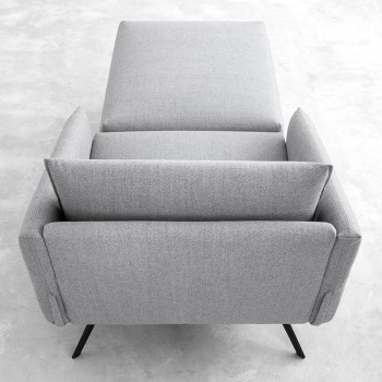 Stua Ottoman costura tela Ducale 832 Stua Ottoman costura tela Ducale 832