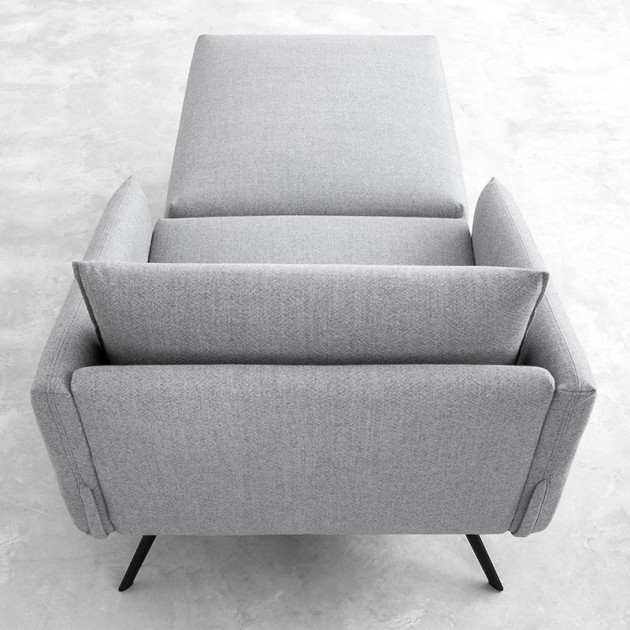 Stua Ottoman costura tela Ducale 832