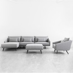 Stua Ottoman costura tela Ducale 832