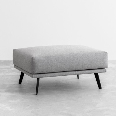 Stua Ottoman costura tela Ducale 832 Stua Ottoman costura tela Ducale 832